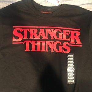 Netflix Stranger Things T-Shirt